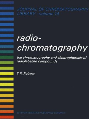 cover image of Radiochromatography